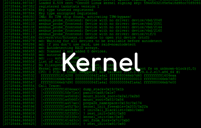 Introduction - Kernel_Development - Part 1
